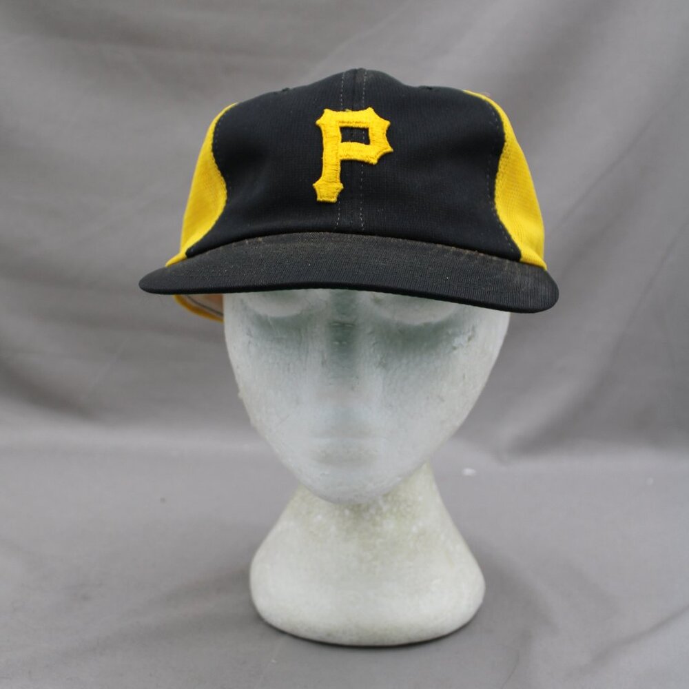 Pittsburgh Pirates Hat (VTG) - 2 Tone Trucker by Sports Specialties - Snapback